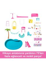 Barbie'nin Yeni Rüya Evi (2023)