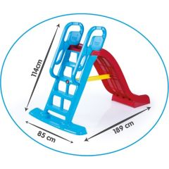 Dolu 3002  2 in 1 Büyük Su Kaydırağı