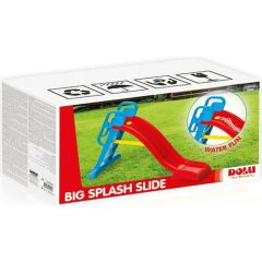 Dolu 3002  2 in 1 Büyük Su Kaydırağı