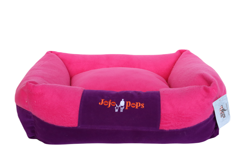 Jojo Pops Ultra Lüx M BEDEN No 15 Peluş Kedi ve Köpek Evi