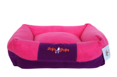 Jojo Pops Ultra Lüx M BEDEN No 15 Peluş Kedi ve Köpek Evi