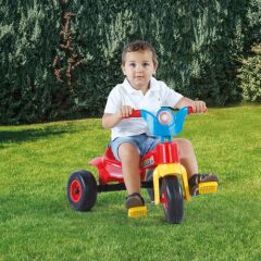 Dolu Trike İlk Bisikletim