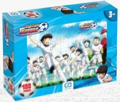 TSUBASA PUZZLE 100 PARÇA