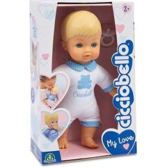 Gıochı Prezıosı Cicciobello Yumuş Bebek 24 cm