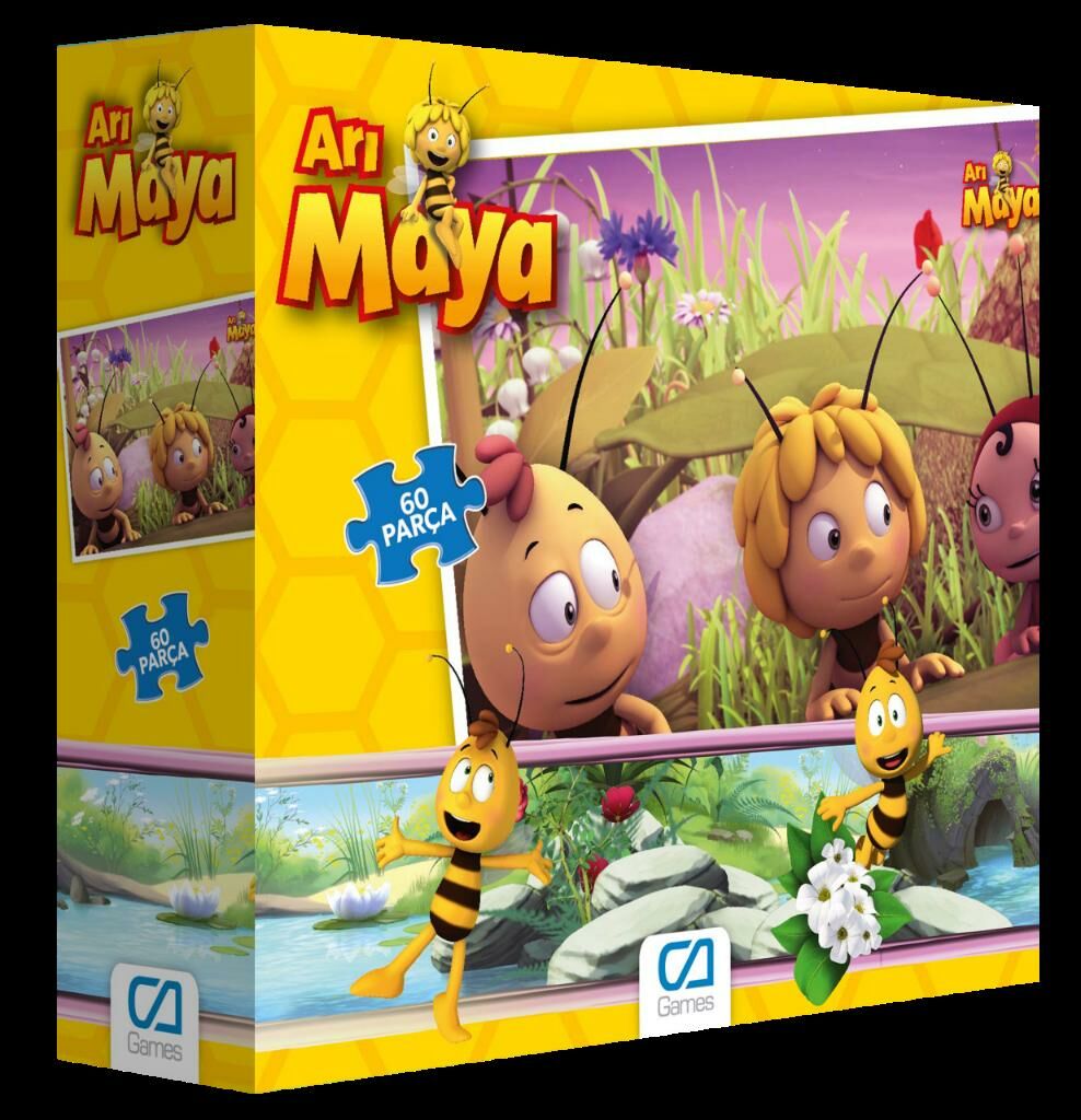 ARI MAYA  PUZZLE 60 PARÇA
