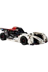 LEGO ® Technic Formula E® Porsche 99X Electric 42137 - Koleksiyonluk Araba Yapım Seti (422 Parça)