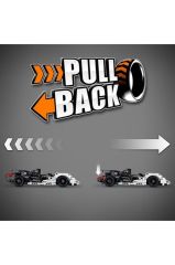 LEGO ® Technic Formula E® Porsche 99X Electric 42137 - Koleksiyonluk Araba Yapım Seti (422 Parça)