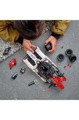 LEGO ® Technic Formula E® Porsche 99X Electric 42137 - Koleksiyonluk Araba Yapım Seti (422 Parça)