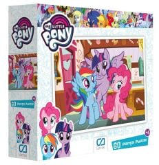 MY LITTLE PONY  PUZZLE 60 PARÇA