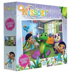 WİSSPER PUZZLE 60 PARÇA