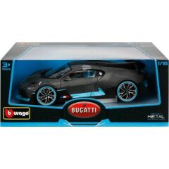 Bburago 1:18 Bugatti Divo Model Araba