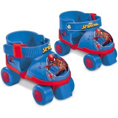 Sunman Spiderman 4 Teker Paten Seti