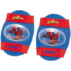 Sunman Spiderman 4 Teker Paten Seti