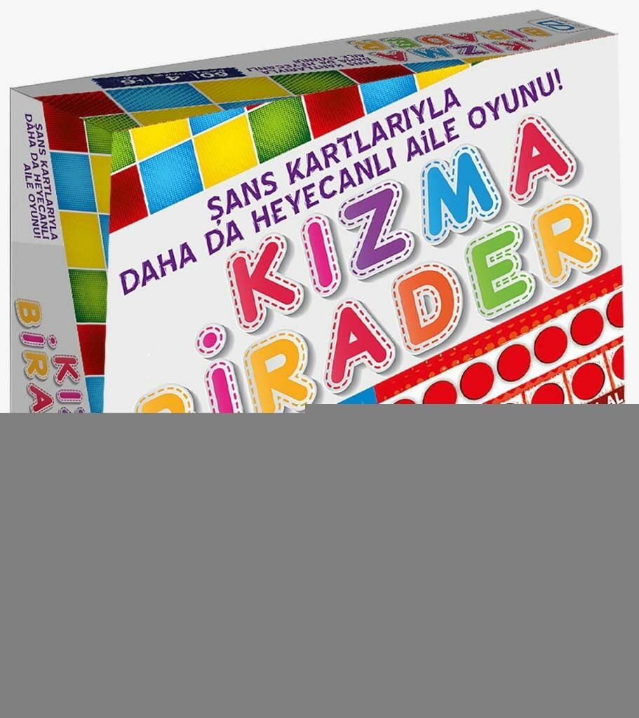 KIZMA BİRADER OYUNU