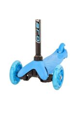 Mini Twister Mavi Yeni Nesil Scooter