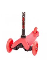 Can Oyuncak Athletiq Shinaro Mini Twister Işıklı Scooter – Kırmızı Cn-261k