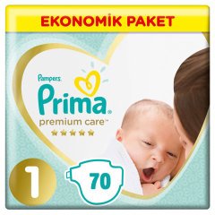 Prima Premium Care Yeni Doğan 1 Beden 70 Adet