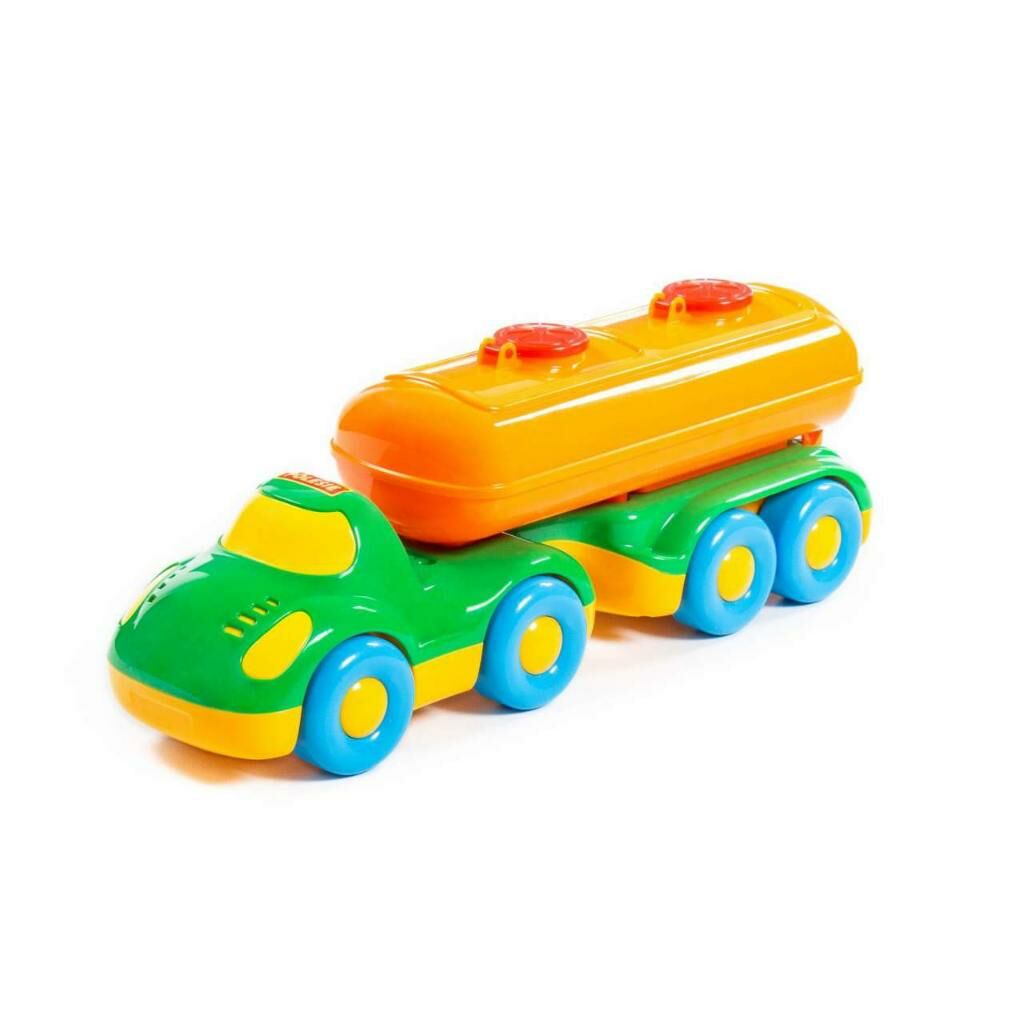 Polesie ARKADAŞ Yarı römorklu tanker