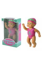 Birlik Oyuncak Swimming Baby Yüzen Bebek