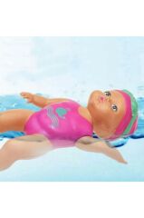 Birlik Oyuncak Swimming Baby Yüzen Bebek