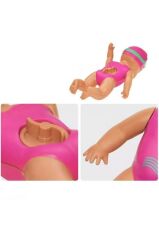 Birlik Oyuncak Swimming Baby Yüzen Bebek