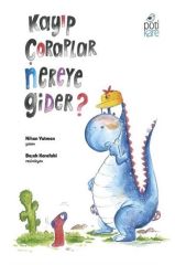 Kayıp Çoraplar Nereye Gider? Nihan Yatman
