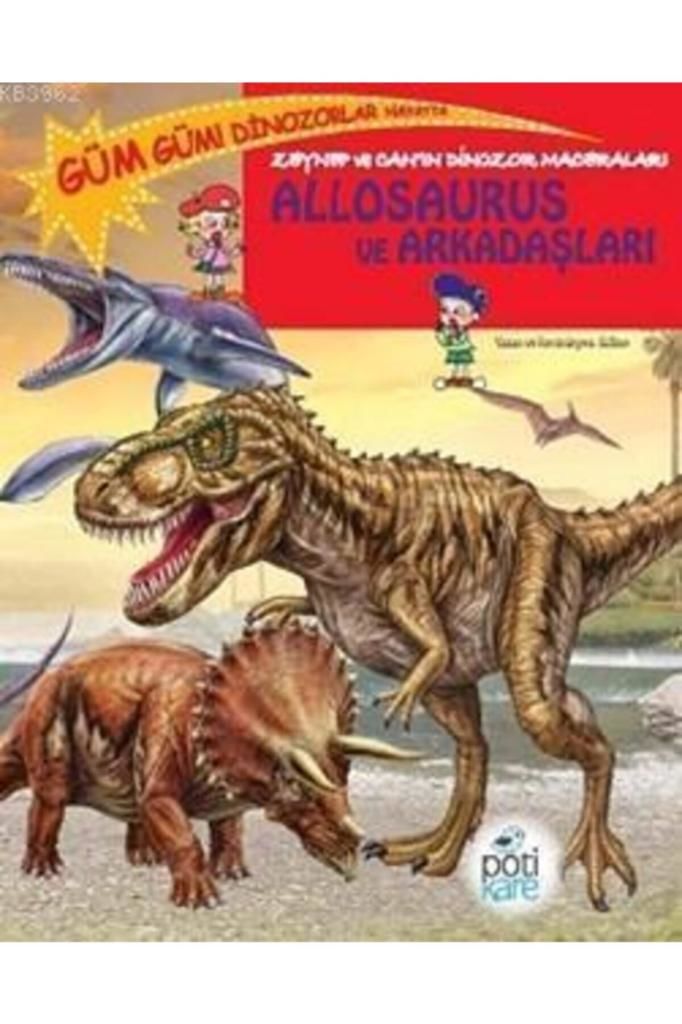 Allosaurus Ve Arkadaşları