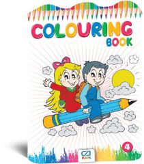 COLOURING BOOK BOYAMA KİTABI SETİ