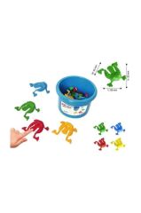 Zuzu Toys 4050 Oyuncak Kurbağa Zıp Zıp
