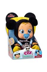 Giochi Preziosi Cry Babies Ağlayan Bebek Mickey CYB39000