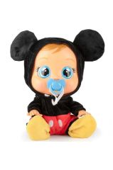 Giochi Preziosi Cry Babies Ağlayan Bebek Mickey CYB39000