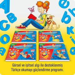 Etkin Okuma ve Anlama Seti 1. Kademe