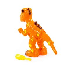 Yapı seti-dinozor ''Tiranozor'' (40 element) (kutuda)