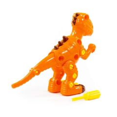 Yapı seti-dinozor ''Tiranozor'' (40 element) (kutuda)