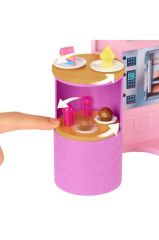 Barbie Gxy72 'nin Muhteşem Restoranı Oyun Seti Kategori: Spor Oyuncakları