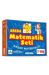 Adeda Matematik Seti 7 Yaş