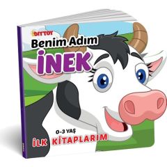 Diytoy Ben Kimim Hayvanlar 6'lı Set