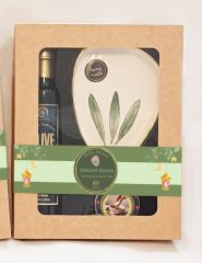 Zeytinyağı Sunum Seti