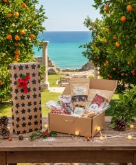 Tropik Yılbaşı Hediye Kutusu