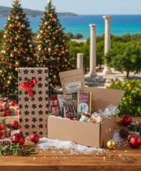 Tropik Yılbaşı Hediye Kutusu