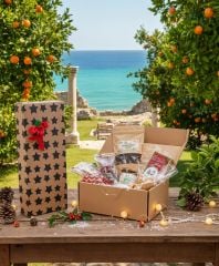 Yöresel Yılbaşı Hediye Kutusu