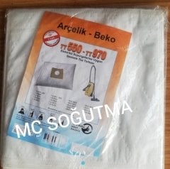 SMS TORBA MITE 550 C 460 ARÇELİK BEŞLİ FERSAN