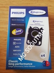 TORBA MAGICBAGS PHILIPS AEG SMS BEZ KUTULU