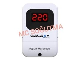 M220 DUVAR TİPİ TİPİ VOLTAJ KORUYUCU 30A GALAXY ENERGY