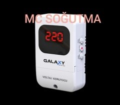 M220 DUVAR TİPİ TİPİ VOLTAJ KORUYUCU 30A GALAXY ENERGY