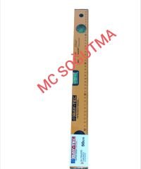 SU TERAZİSİ 50CM MK0664 BAY-TEC TURUNCU