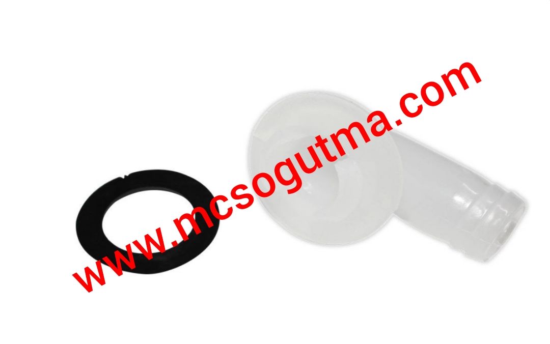 PİPO KLİMA DRENAJ ÇAP:29MM TIRNAK ÇAPI:23MM