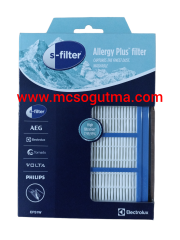 ELECTROLUX HEPA13 ALLERGY PLUS FILTER WASH