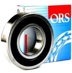 6206 2RS C3 ORS PLASTİK KAPAK RULMAN ORİJİNAL