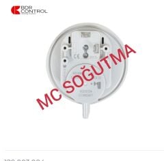 HAVA PROSESTAT KOMBİ 26/18 BDR CONTROL 3 SÖKET